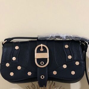 Jessica Simpson Black Shoulder Bag New with tags 🏷️